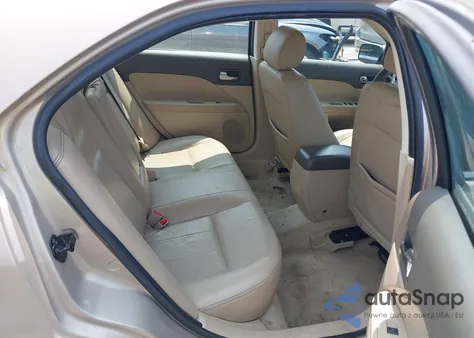 2006 Mercury Milan V6 Premier from USA, damaged, VIN 3MEFM081X6R616209